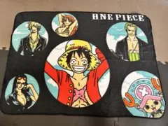 ワンピース フリースブランケット