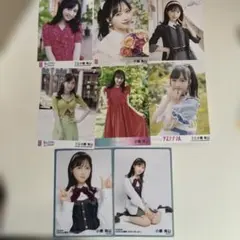 AKB48 岡田奈々 生写真 まとめ売り - メルカリ