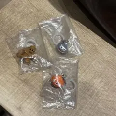 ドラゴンクエスト　めじるしチャーム　メタルスライム　スライムベス　ゴーレム