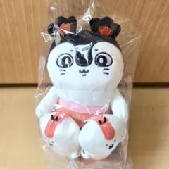 映画 ちいかわ デスクトップから見守るひっかけぬいぐるみ セイレーン