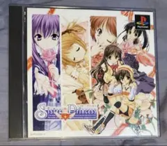 PSソフト シスタープリンセス Sister Princess 2枚組