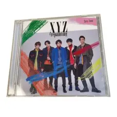 Sexy Zone XYZ = repainting 2枚組 CD DVD