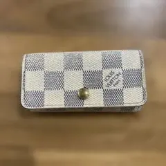 Louis Vuitton ダミエ・アズール キーケース