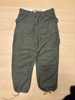 M-65 カーゴパンツ 軍パン YMCL KYのサムネイル