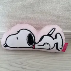 スヌーピー ミニクッション