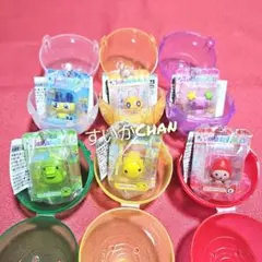 たまごっち ブリスターパッケージコレクション 全6種類コンプ ガチャ ⑯