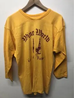 Wine World 長袖カットソー