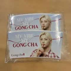 SKZ 필릭스 프린트 사인 포함 컵 슬리브