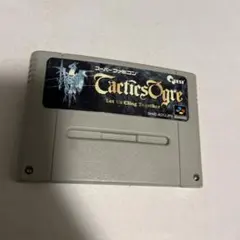 タクティクスオウガ