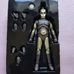EVOLUTION TOY トリプルファイター ヒーローアクションフィギュア