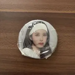 MISAMO haute couture ミナ 缶バッジ　twice MINA