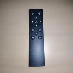 프로젝터 리모컨 블랙