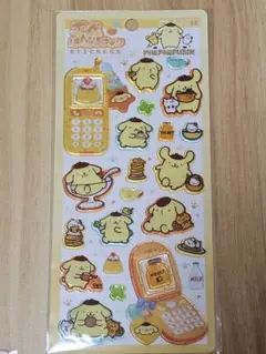 正規品 平成ハッピーフォン ポムポムプリン