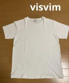 visvim ビズビム 無地 Tシャツ 3 ホワイト 白のサムネイル