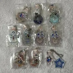 白猫プロジェクト 11周年 記念人気投票 アクリルスタンド エレノア
