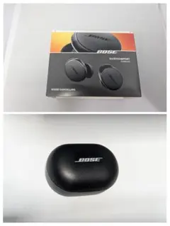 Bose QuietComfort Earbuds 第2世代 ブラック