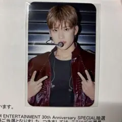 ソヒ SMTOWN 30th anniversary 当選 トレカ　SOHEE