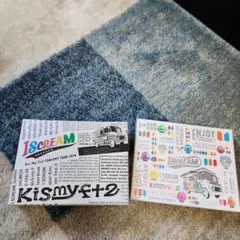 Kis-My-Ft2　キスマイ　ISCREAM