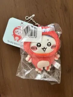 ちいかわ たこイカくじ D賞 ハチワレ