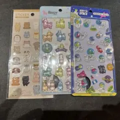 Rody ステッカー 3枚セットのサムネイル
