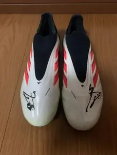 東慶悟 FC東京 直筆サイン 実使用 スパイク - メルカリ