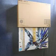 メタルビルド フリーダムガンダム プロヴィデンスガンダム セット