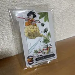 一番くじ DRAGON BALL 40th アクレクト　孫悟空　ブルマ