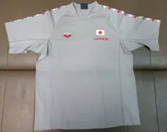 競泳日本代表チームTシャツ