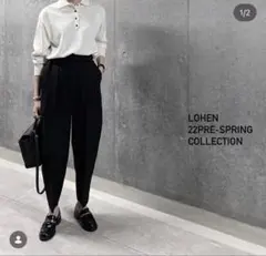 2026年最新】LOHEN バレルパンツの人気アイテム - メルカリ
