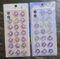 Kira★Coroシール　2枚セット