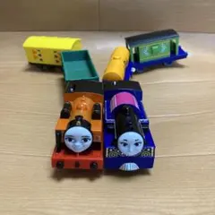 Nゲージシリーズ トーマス アニー クララベル TOMIX - メルカリ