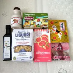 カルディ　福袋　食品