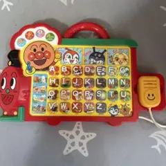 アンパンマンおもちゃ 音声再生機能付き