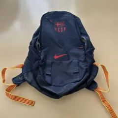 Nike FC Barcelona ボールバッグ ネイビー