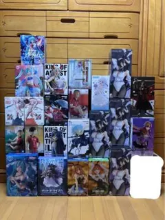 プライズ 美少女 フィギュア 24点 まとめ売り セット売り 初音ミク ワンピ