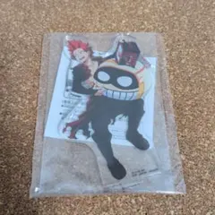 ヒロアカ　切島鋭児郎　ナムコ限定　スタンド付きビッグアクリルプレート