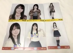 賀喜遥香 大阪府ver. コーデ ライブT コンプ 生写真 私服 乃木坂46