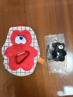 mojojojo マスコット　ポーチ　フィギュアセット