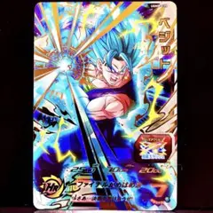 2025年最新】ドラゴンボールヒーローズugm8ベジットの人気