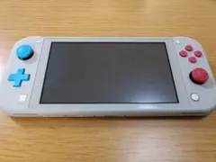 Nintendo Switch Lite 本体のみ ザシアン・ザマゼンタ