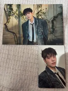 straykids スキズ hollow スンミン トレカ