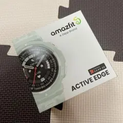 Amazfit Active Edge ミントグリーン