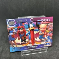 970 NBA カード SPACE JAM FLABBERGASTED