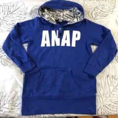 ANAP GIRL パーカー