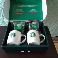 スターバックス オリガミ パーソナルドリップコーヒー 、マグカップセット