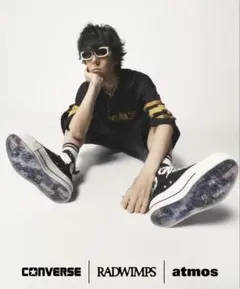 CONVERSE ALL STAR LIFTED Z HI ブラック