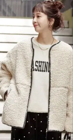 B.C STOCK ボアパイピングジャケット