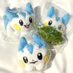 韓国限定 パチリス 3点セット ポケモン