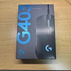 Logicool G403h ゲーミングマウス 本体