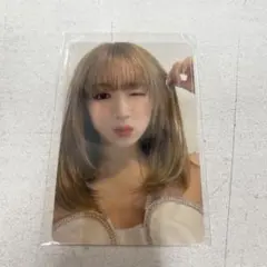 KCON カフェ2024トレカME:I 山本すず